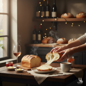 重なり合う、心地よい日常